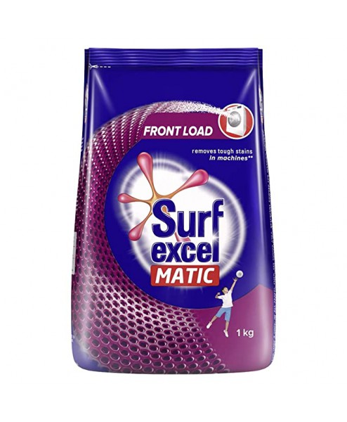 Surf Excel Matic Detergent Powder 1kg